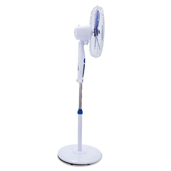 AVANT Ventilador de Pie 16 Pulgadas (40 cm) - 45W con Base Redonda