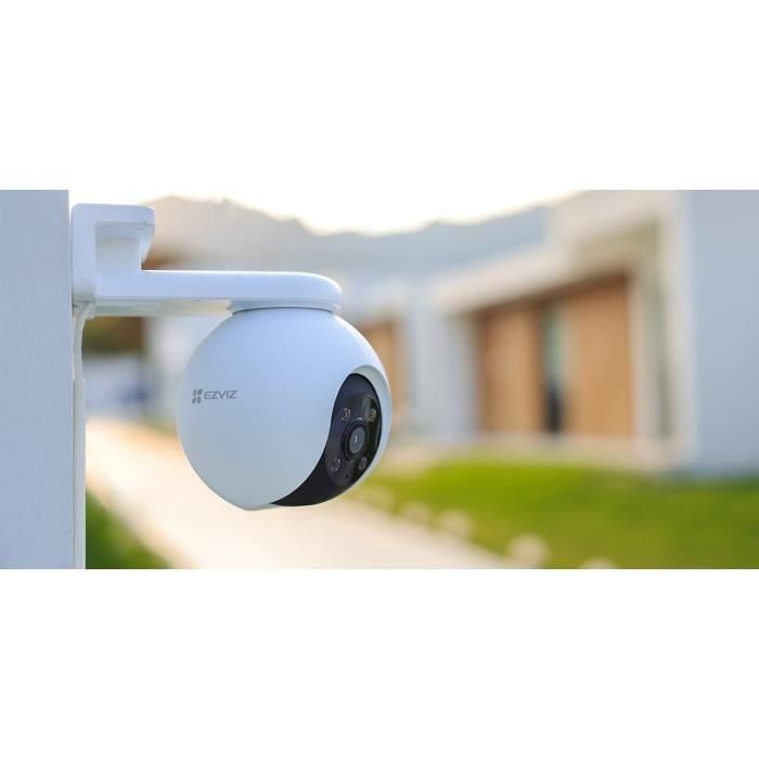 EZVIZ H8 Pro 2K Camara Exterior; Sap: 3031102525 5