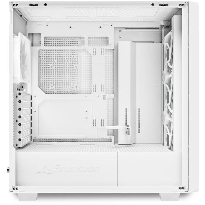 Sharkoon Rebel C70G RGB ATX 1xGlas White 2 Sharkoon Rebel C70G RGB ATX 1xGlas White 2