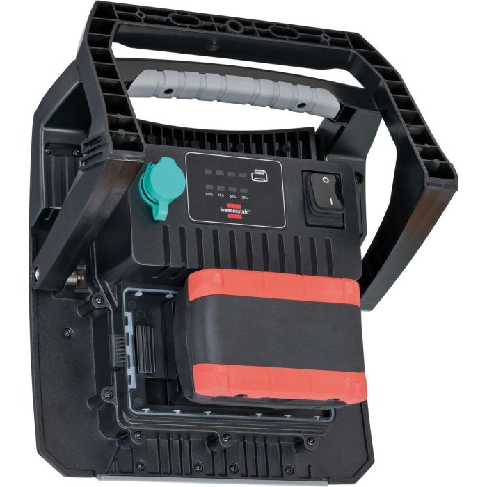 Foco LED Brennenstuhl 1173140600 6200 Lm 50 W 6500 K 11