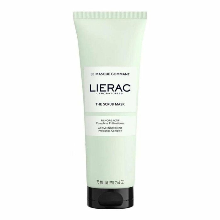Lierac 4094A SUPRA-RADIANCE Mascarilla Facial Exfoliante Doble Peeling Luminosidad, Todo Tipo de Pieles, Noche 75 ml Lierac 4094A SUPRA-RADIANCE Mascarilla Facial Exfoliante Doble Peeling Luminosidad, Todo Tipo de Pieles, Noche 75 ml
