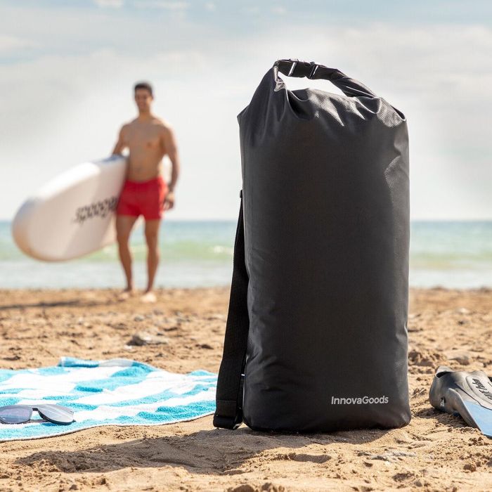 Bolsa Estanca Impermeable Deportiva Dryhux InnovaGoods 20 L 9