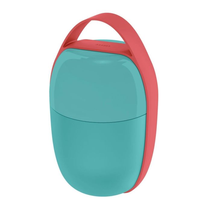 Alessi SA03 LAZ FOOD Fiambrera de Resina Azul con Elemento Refrigerante Alessi SA03 LAZ FOOD Fiambrera de Resina Azul con Elemento Refrigerante