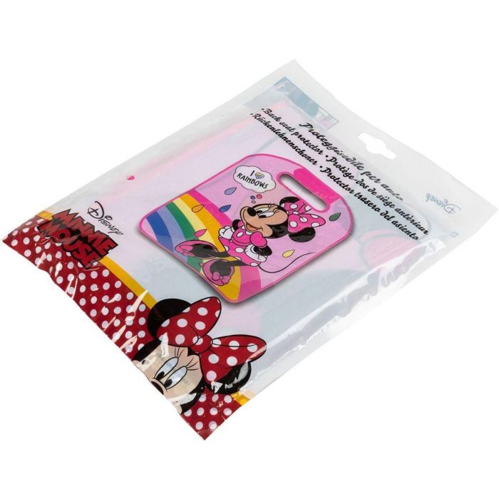 Disney Protector Asiento CZ10270 Minnie PVC Lavable Para Coche 45x56cm 4
