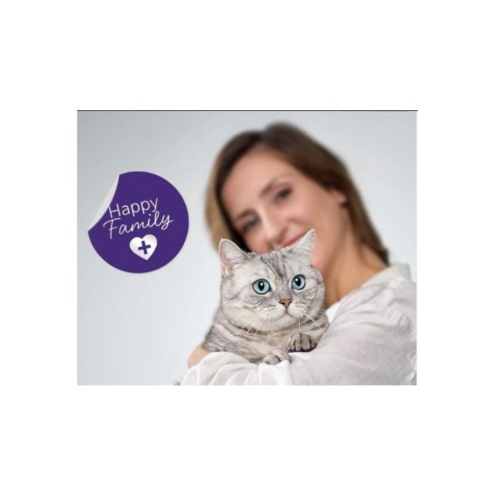 Feliway Optimum - Pack Ahorro 3 Recambios 48ml para Difusor Antiestrés Gatos, Calma Miedos y Reduce Marcaje por Orina durante 90 Días 3 Feliway Optimum - Pack Ahorro 3 Recambios 48ml para Difusor Antiestrés Gatos, Calma Miedos y Reduce Marcaje por Orina durante 90 Días 3