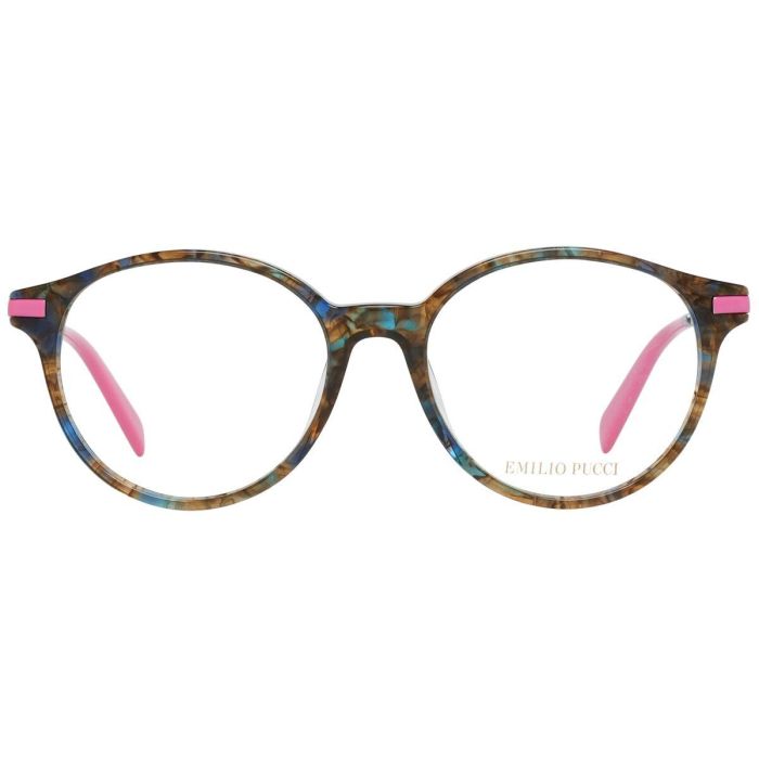 Montura de Gafas Mujer Emilio Pucci EP5105 52055 2