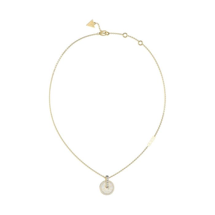 Collar Mujer Guess JUBN04077JWYGWHT-U 45 cm