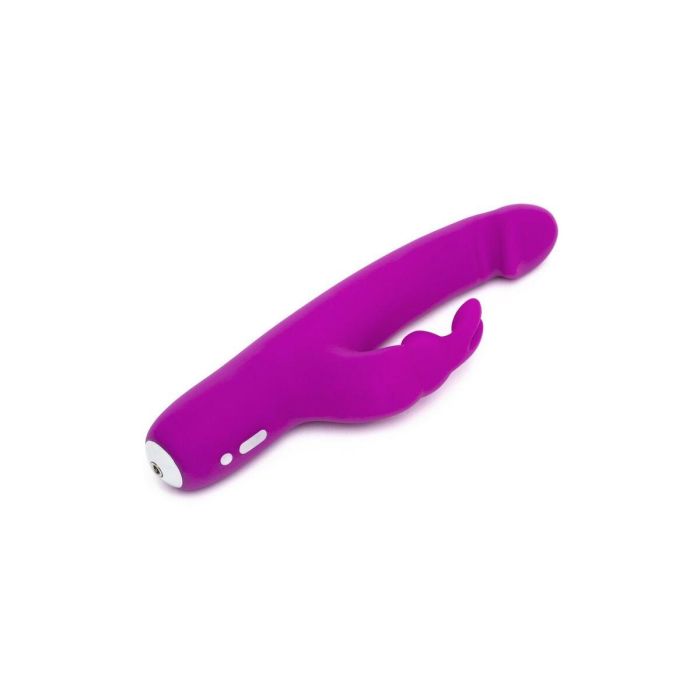 Vibrador Conejito Slimline Realista Happy Rabbit 05862 3