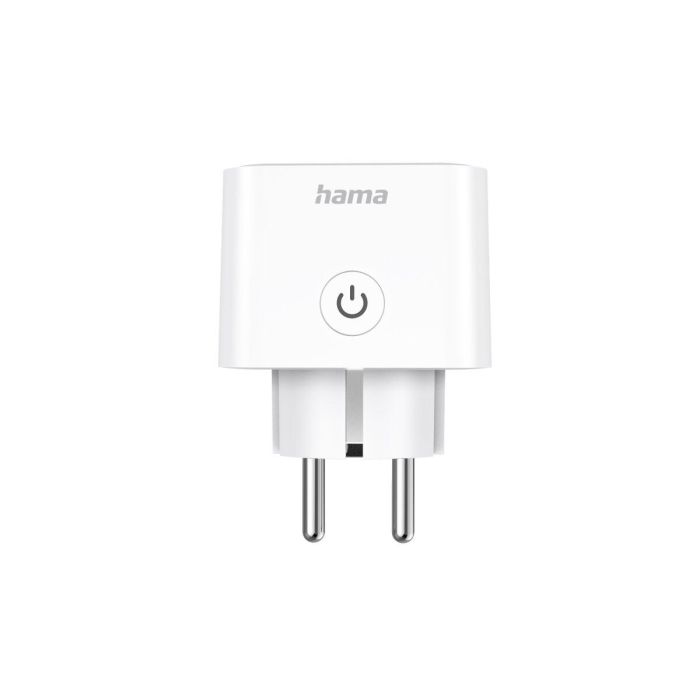 HAMA ENCHUFE INTELIGENTE ``MINI´´ 16A 3680W (MATTER) 38 HAMA ENCHUFE INTELIGENTE ``MINI´´ 16A 3680W (MATTER) 38
