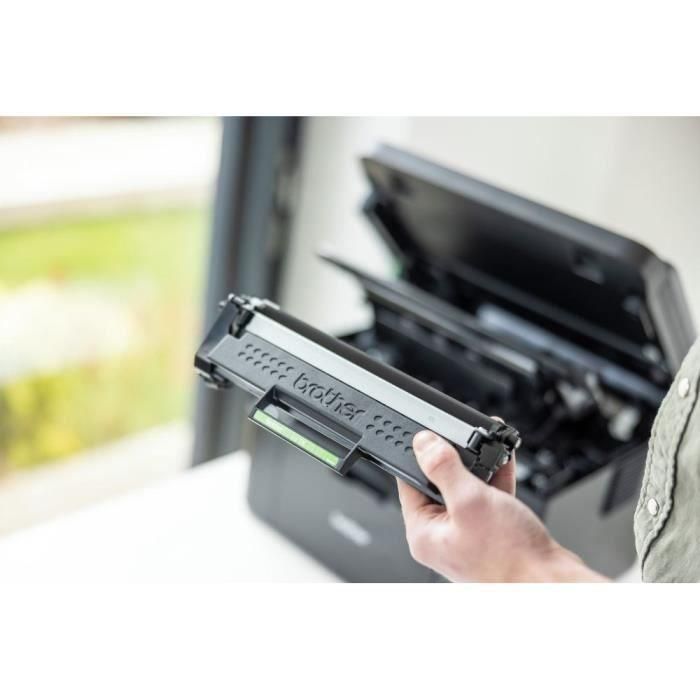 Brother Dcp-L1640 W Impresora Multifunción Láser Monocromo | Escáner y Copiadora | WiFi USB A4 | Negra 3 Brother Dcp-L1640 W Impresora Multifunción Láser Monocromo | Escáner y Copiadora | WiFi USB A4 | Negra 3