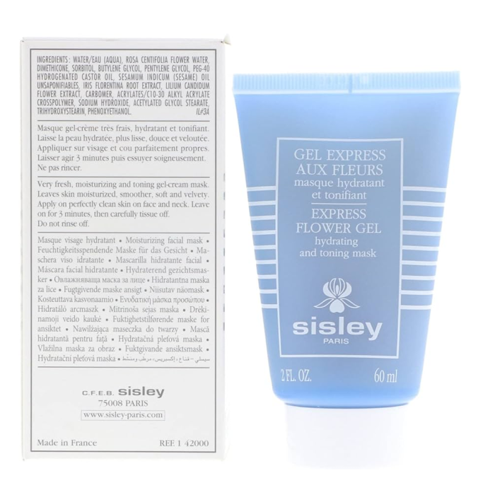 Sisley Gel Express Aux Fleurs 60 mL