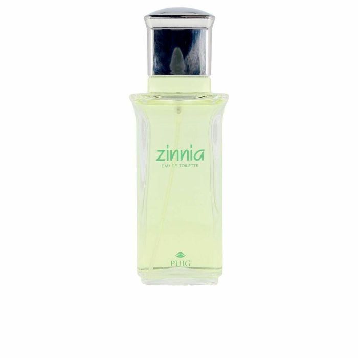 Zinnia Eau de Toilette Vaporizador para Mujer, 100 ml - Fragancia Floral Cítrica Clásica de 1990