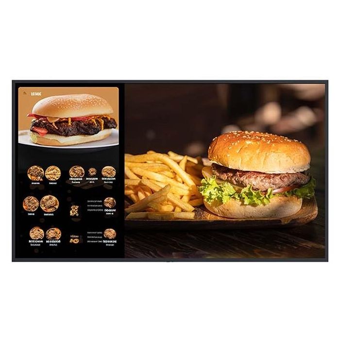 Monitor Videowall Ag Neovo NSD-5503 4K Ultra HD 54.6" 1