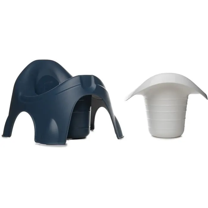 Thermobaby Olla IDEO Azul con bol extraíble, ergonómico y robusto 1 Thermobaby Olla IDEO Azul con bol extraíble, ergonómico y robusto 1