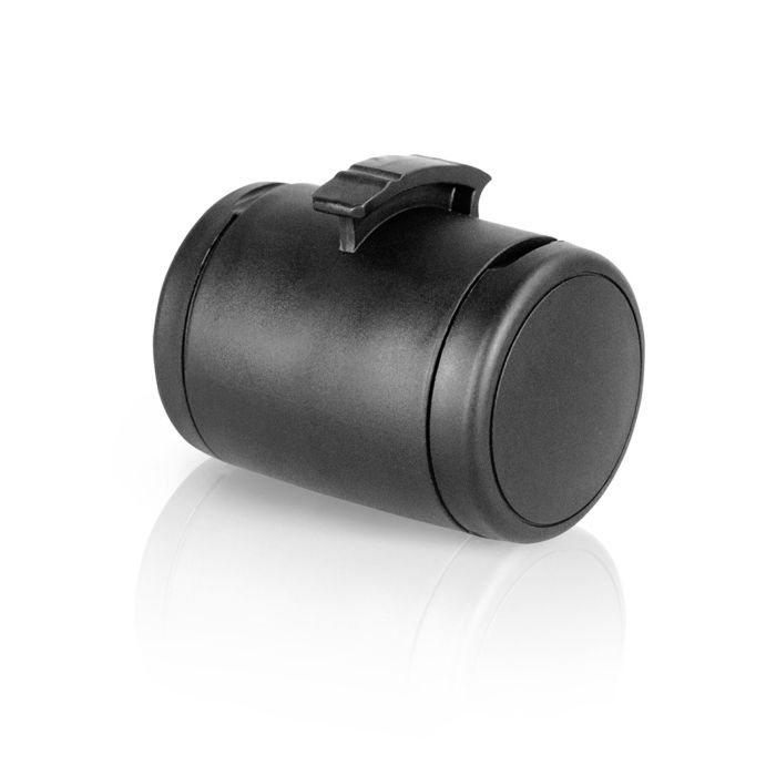 Flexi Flexi Multi Box Negro para Golosinas y Bolsas para Recoger Cacas 3