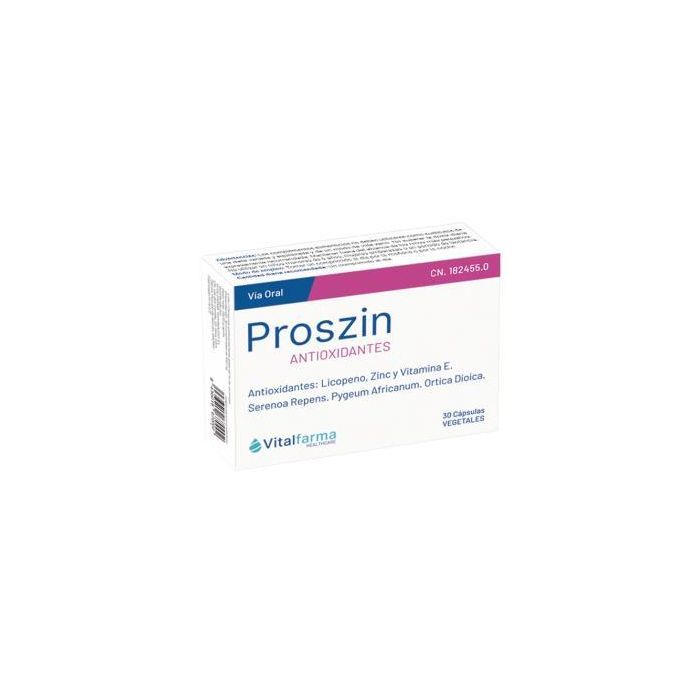 Proszin 30Cap. Proszin 30Cap.