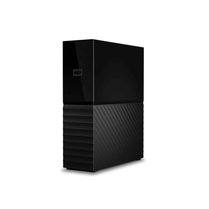 Western Digital My Book Desktop Disco Duro Externo 22 TB WDBBGB0220HBK-EESN Negro 2