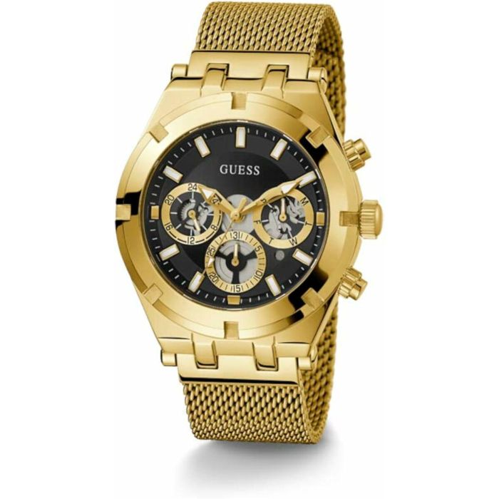 Reloj Hombre Guess GW0582G2 Negro 11 Reloj Hombre Guess GW0582G2 Negro 11