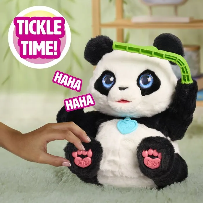 Just Play Coco El Panda Que Da Vueltas Peluche Interactivo 28166 2