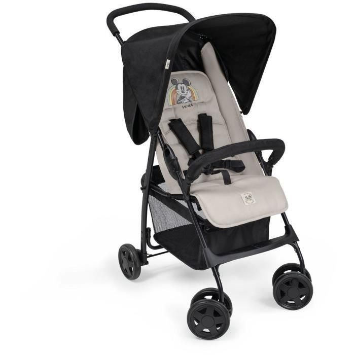 HAUCK HAU4007923171677 Cochecito Sport Plegable y Reclinable con Capota 4 Ruedas Diseño Mickey y Minnie 0 HAUCK HAU4007923171677 Cochecito Sport Plegable y Reclinable con Capota 4 Ruedas Diseño Mickey y Minnie 0