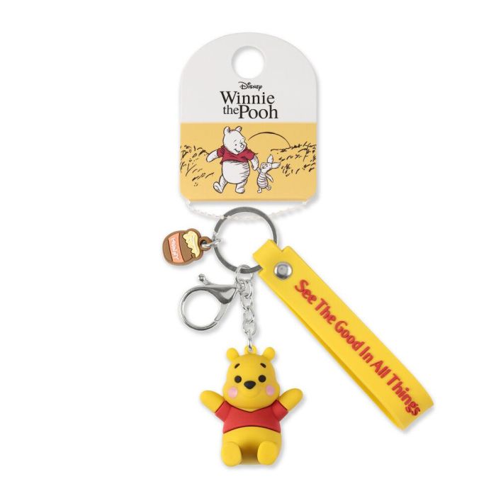 Llavero Winnie the Pooh Disney 1 Llavero Winnie the Pooh Disney 1