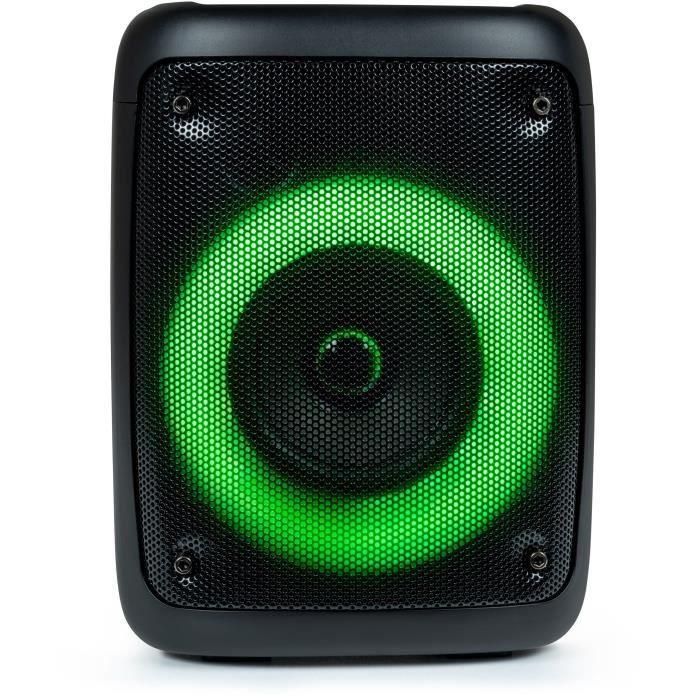 Bigben Party AUC3499550387186 Altavoz Portátil Bluetooth para Fiestas USB Micro SD Tamaño S 2