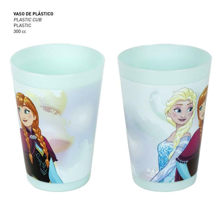 Neceser aseo viaje accesorios frozen 23.0 x 15.0 x 8.0 cm 1