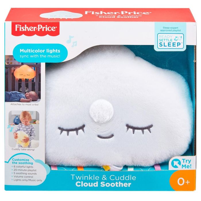 Nube Brilla Y Duerme Gjd44 Fisher Price 1