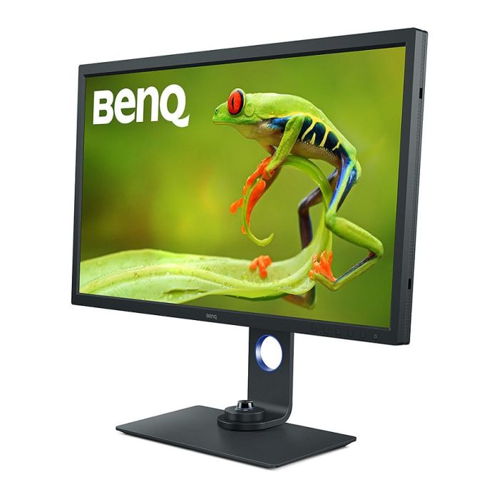 Benq SW321C 9H.LJ1LB.QBE Monitor 32" 4K UHD LED Gris Benq SW321C 9H.LJ1LB.QBE Monitor 32" 4K UHD LED Gris
