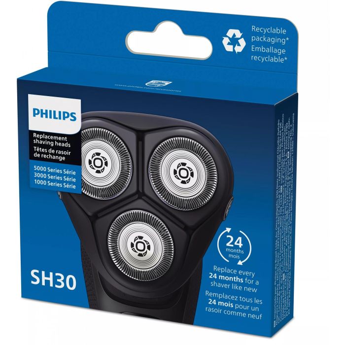 Cabezal de Afeitado Philips SH30 1