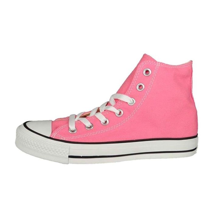 Zapatillas Deportivas Infantiles Converse A/s Hi Rosa 42