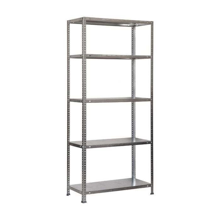 Estantería Simon Rack Comfort Plus 5/500 200 x 100 x 50 cm Natural Metal 5 Estantes 100 kg 0 Estantería Simon Rack Comfort Plus 5/500 200 x 100 x 50 cm Natural Metal 5 Estantes 100 kg 0