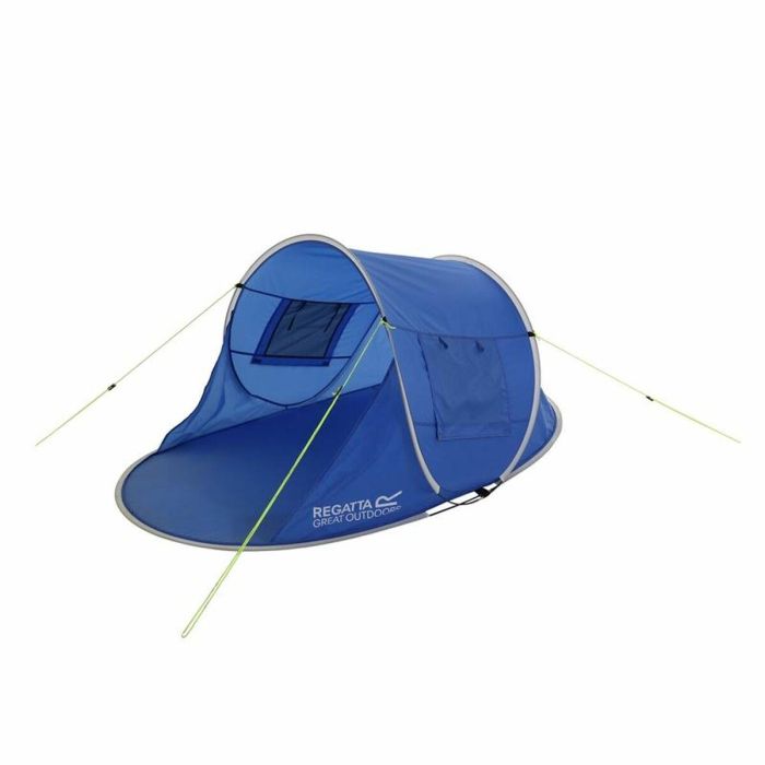 Tienda de Campaña Regatta Tahiti PopShelter Azul Multicolor