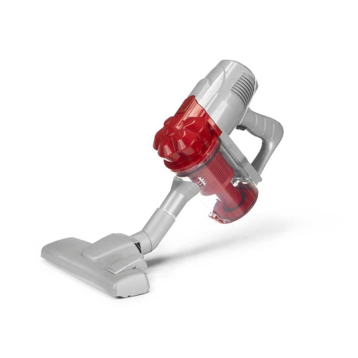 Aspirador De Mano Gris Rojo 600W Argon 92X185CM (2 Unidades) 1 Aspirador De Mano Gris Rojo 600W Argon 92X185CM (2 Unidades) 1