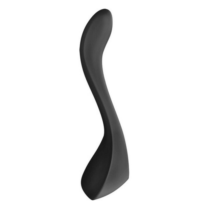 Vibrador para Parejas Multifun 2 Satisfyer Partner Negro 2