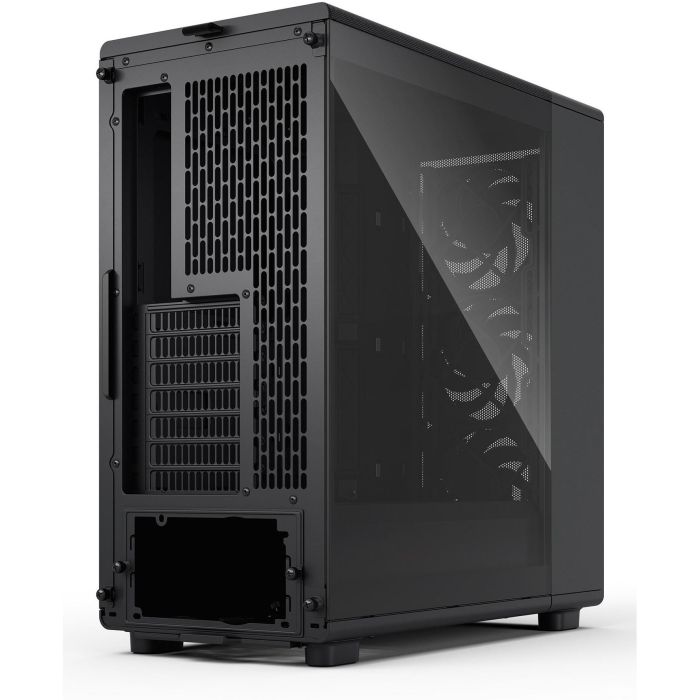 Fractal Design Epoch FD-C-EPO1A-02 - Caja PC Torre Midi ATX Negra con Ventana Lateral de Cristal Templado y Malla Frontal 16 Fractal Design Epoch FD-C-EPO1A-02 - Caja PC Torre Midi ATX Negra con Ventana Lateral de Cristal Templado y Malla Frontal 16