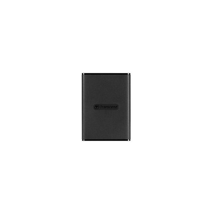 Transcend ESD270C SSD Externo 2TB USB 3.2 Gen 2 Type C Negro