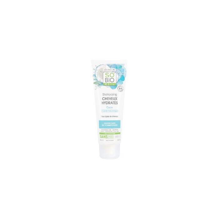 Champu Hidratante Coco-Ac. Hialuronico 250Ml. Champu Hidratante Coco-Ac. Hialuronico 250Ml.