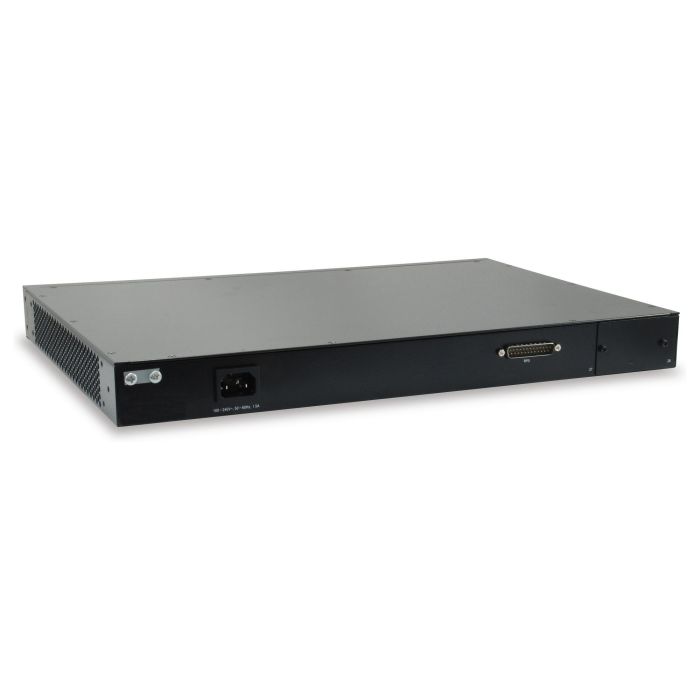 Level One Switch GTL-2891 28 Puertos Gigabit Ethernet Gestionado L3 Montaje en Rack 2x10GSFP+ 1