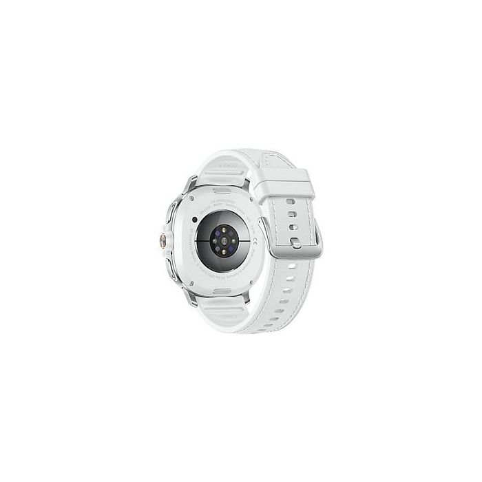 Samsung Galaxy Watch8 46 mm Wi-Fi EU Reloj Inteligente Blanco Samsung Galaxy Watch8 46 mm Wi-Fi EU Reloj Inteligente Blanco