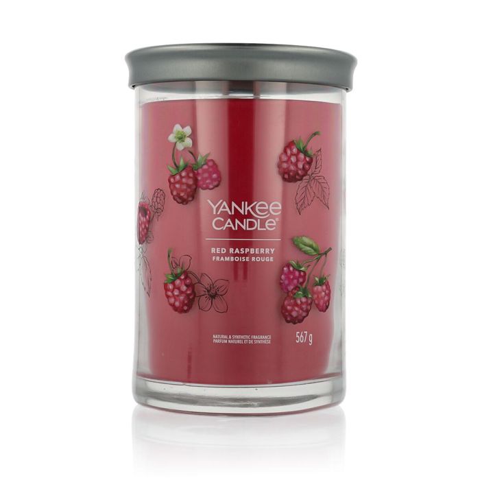 Vela Perfumada Yankee Candle Red Raspberry 567 g