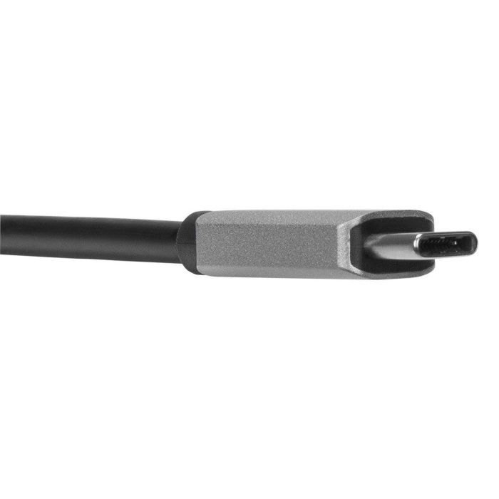 Targus ACH226EU hub de interfaz USB 3.2 Gen 1 (3.1 Gen 1) Type-C 5000 Mbit/s Plata 1 Targus ACH226EU hub de interfaz USB 3.2 Gen 1 (3.1 Gen 1) Type-C 5000 Mbit/s Plata 1