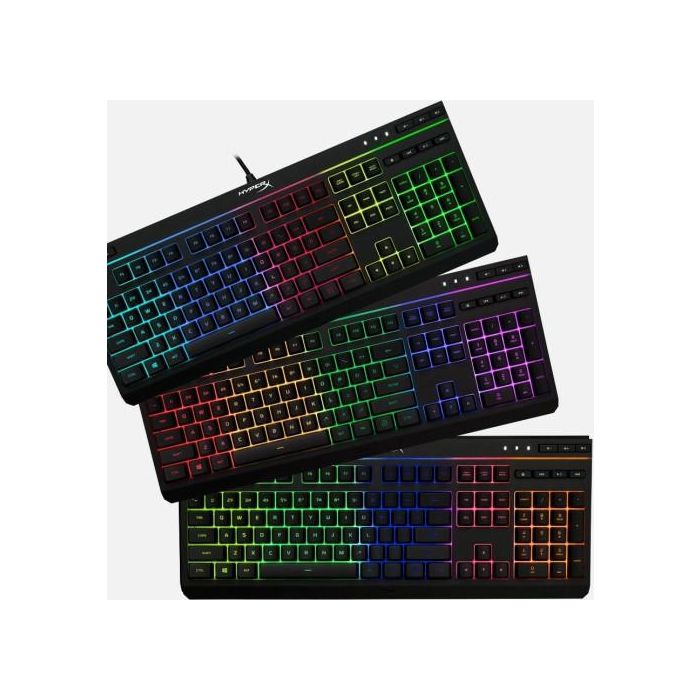 HyperX Alloy Core RGB Teclado Gaming USB Español Negro 4P4F5AE#ABE