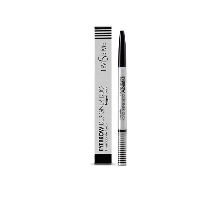 Eyebrow Designer Duo Negro 1 mL Levissime