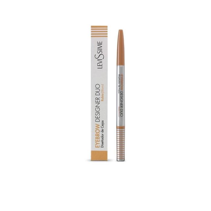 Eyebrow Designer Duo Rubio 1 mL Levissime