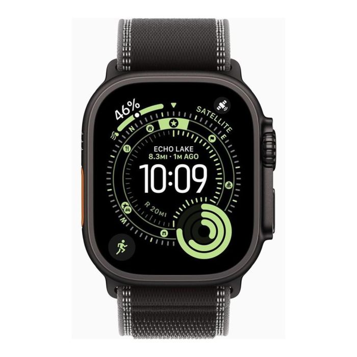 Apple Watch Ultra 3 grps + Smartwatch de Titanio con Pantalla Retina LTPO3 OLED, GPS, LTE y 100m de Resistencia al Agua 0 Apple Watch Ultra 3 grps + Smartwatch de Titanio con Pantalla Retina LTPO3 OLED, GPS, LTE y 100m de Resistencia al Agua 0