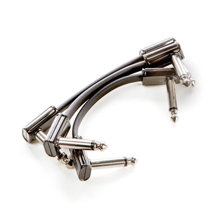 Cable Mxr® Ribbon Patch - 8 Cm - Pack De 3 4 Cable Mxr® Ribbon Patch - 8 Cm - Pack De 3 4