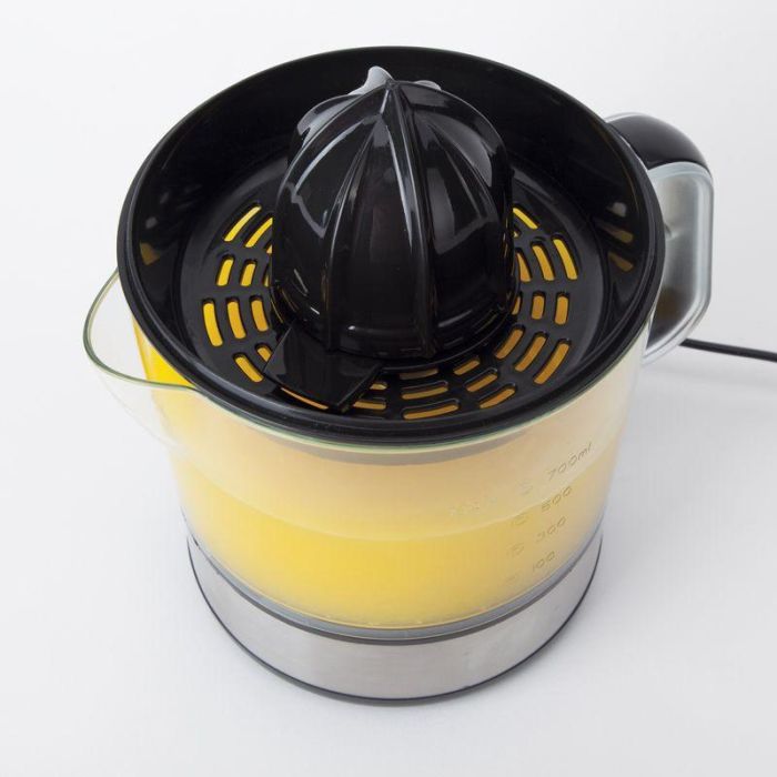 Jata Exprimidor Eléctrico de Cítricos Acero Inoxidable EX421 1