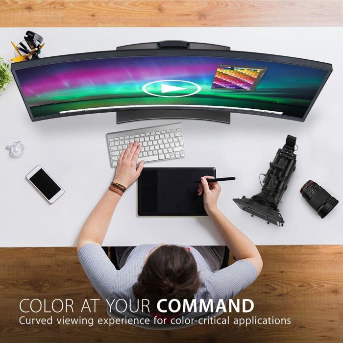 Viewsonic VP3881A pantalla para PC 96,5 cm (38") 3840 x 1600 Pixeles Quad HD+ LED Negro 9 Viewsonic VP3881A pantalla para PC 96,5 cm (38") 3840 x 1600 Pixeles Quad HD+ LED Negro 9