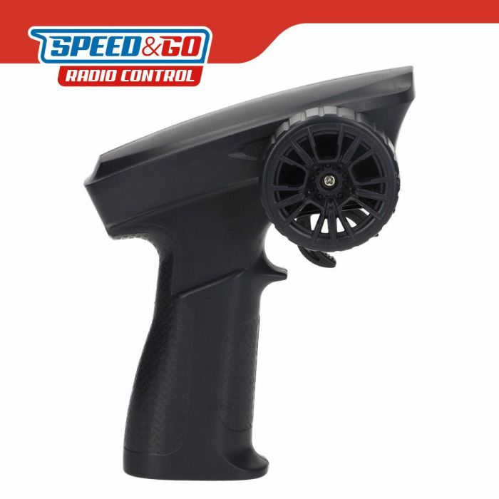 Coche Radio Control Speed & Go (4 Unidades) 1 Coche Radio Control Speed & Go (4 Unidades) 1